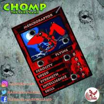 Chomp - Deadpool Promo Card