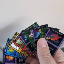 Chomp - Mini Cards